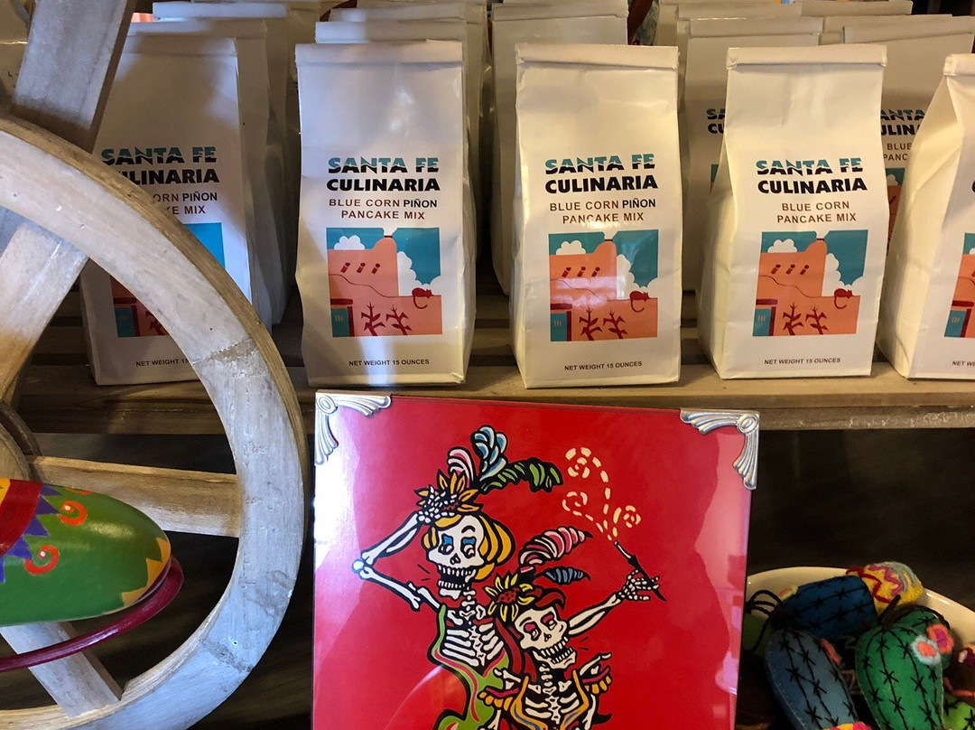 Adobe Modern-Mesilla必去景点