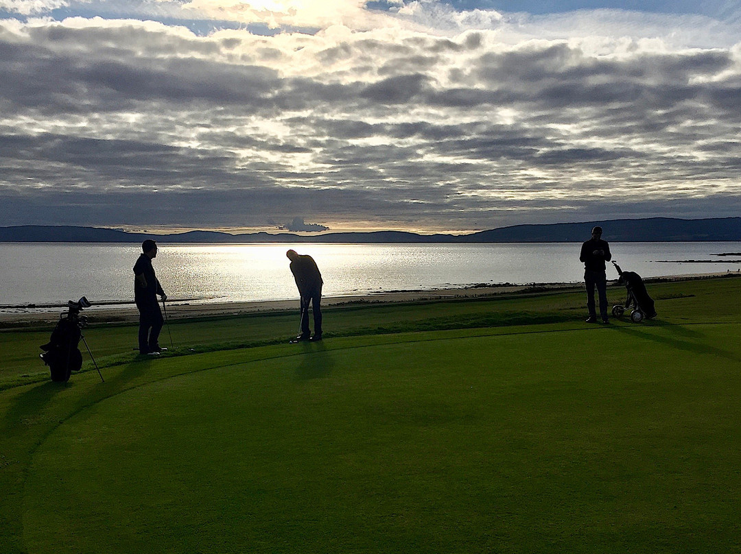 Shiskine Golf and Tennis Club-Isle of Arran必去景点