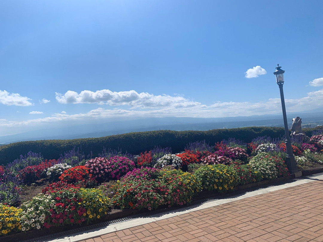 Parada-佐久市必去景点