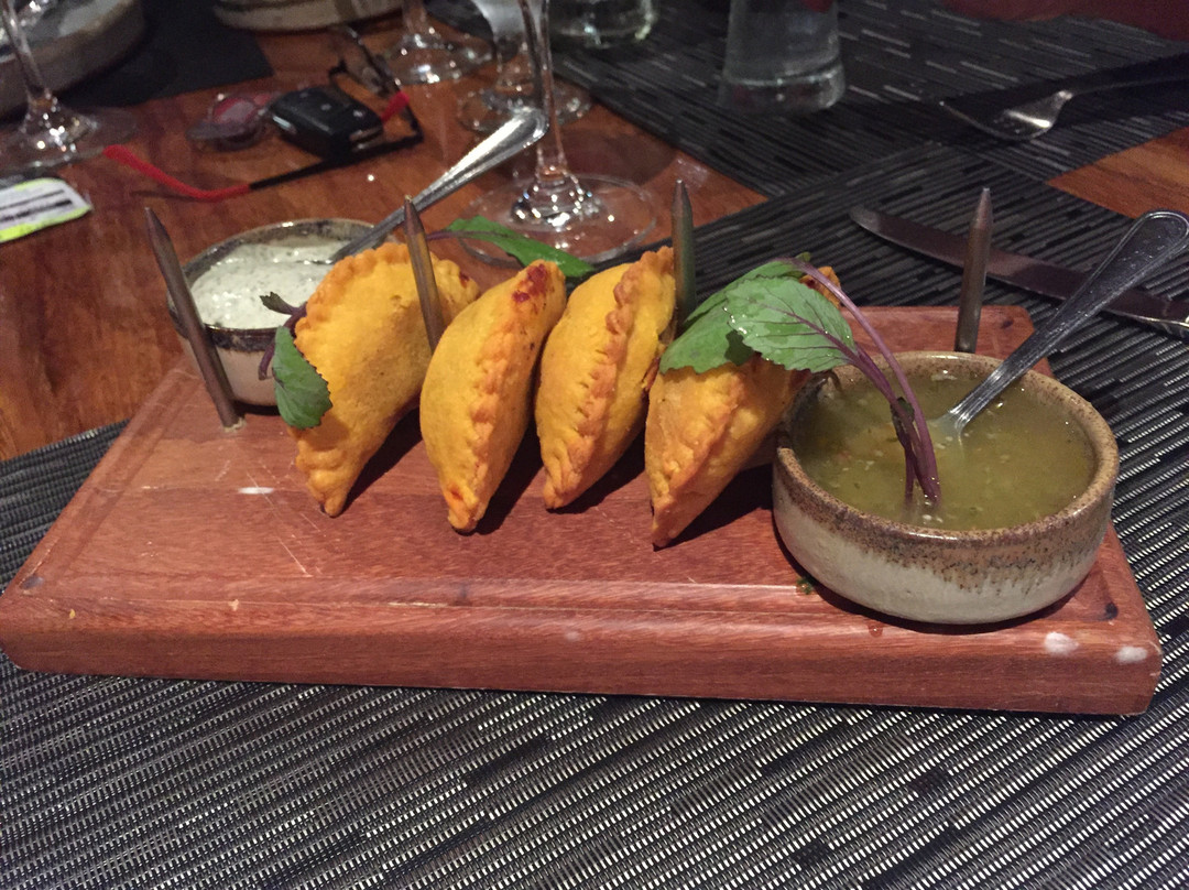 Paseo Gastronomico La Luz景点图片