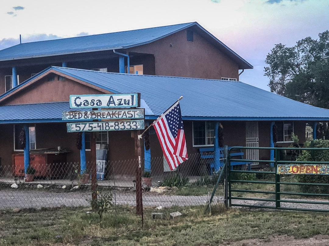 Casa Azul Bed & Breakfast主图