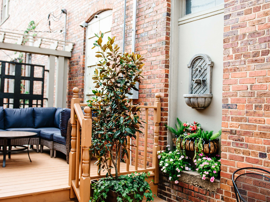 The Mason Hotel主图