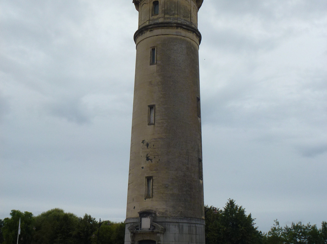 Phare de Honfleur景点图片