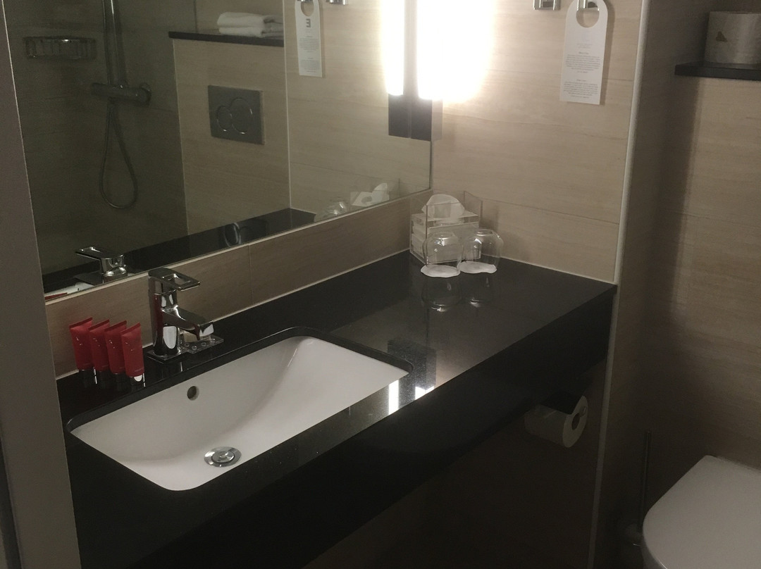 Elite Hotel Academia主图