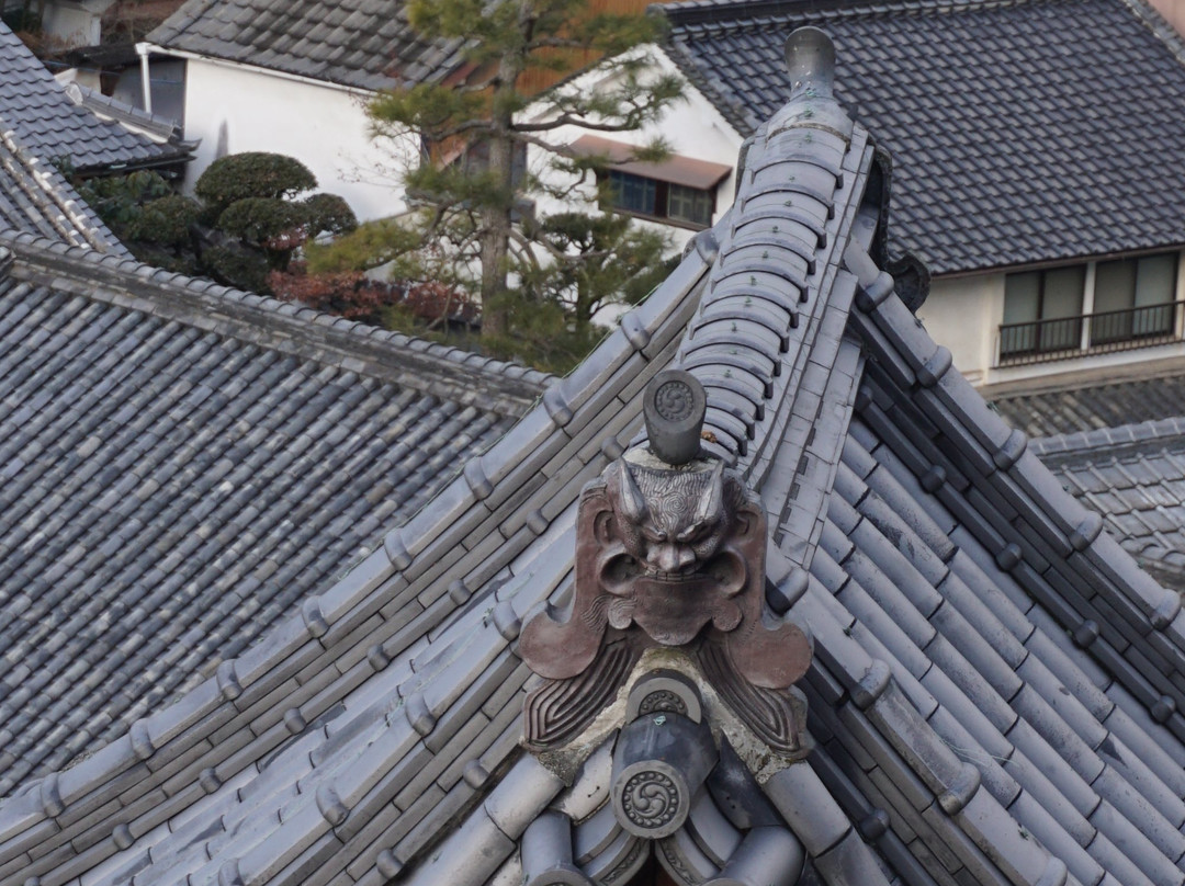 Takehara Townscape Preservation Area-竹原市必去景点