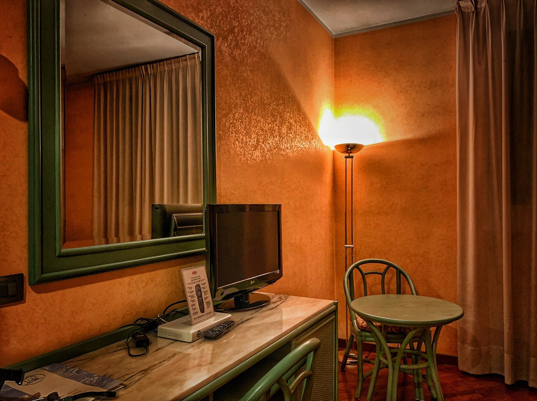 Hotel le Ville主图