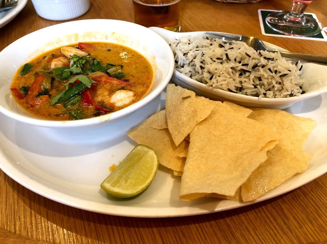 佩宁顿酒店主图