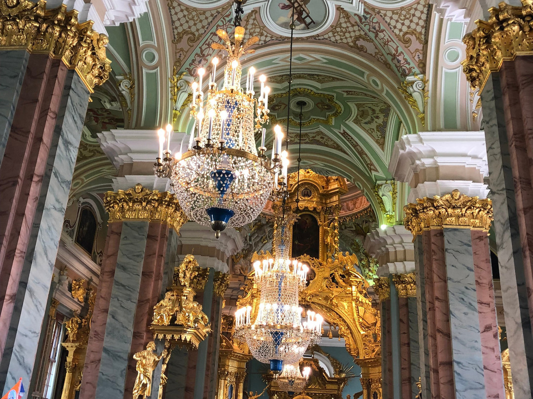 Cathedral of Saints Peter and Paul景点图片