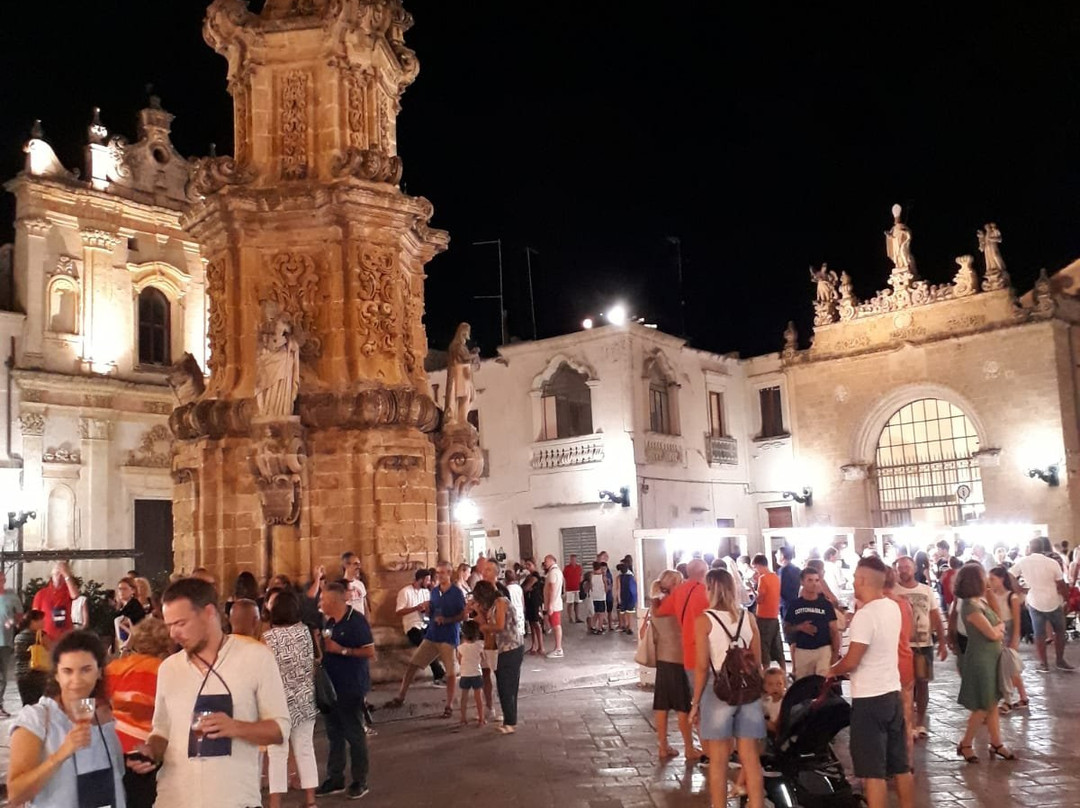 Piazza Salandra-纳尔德奥必去景点
