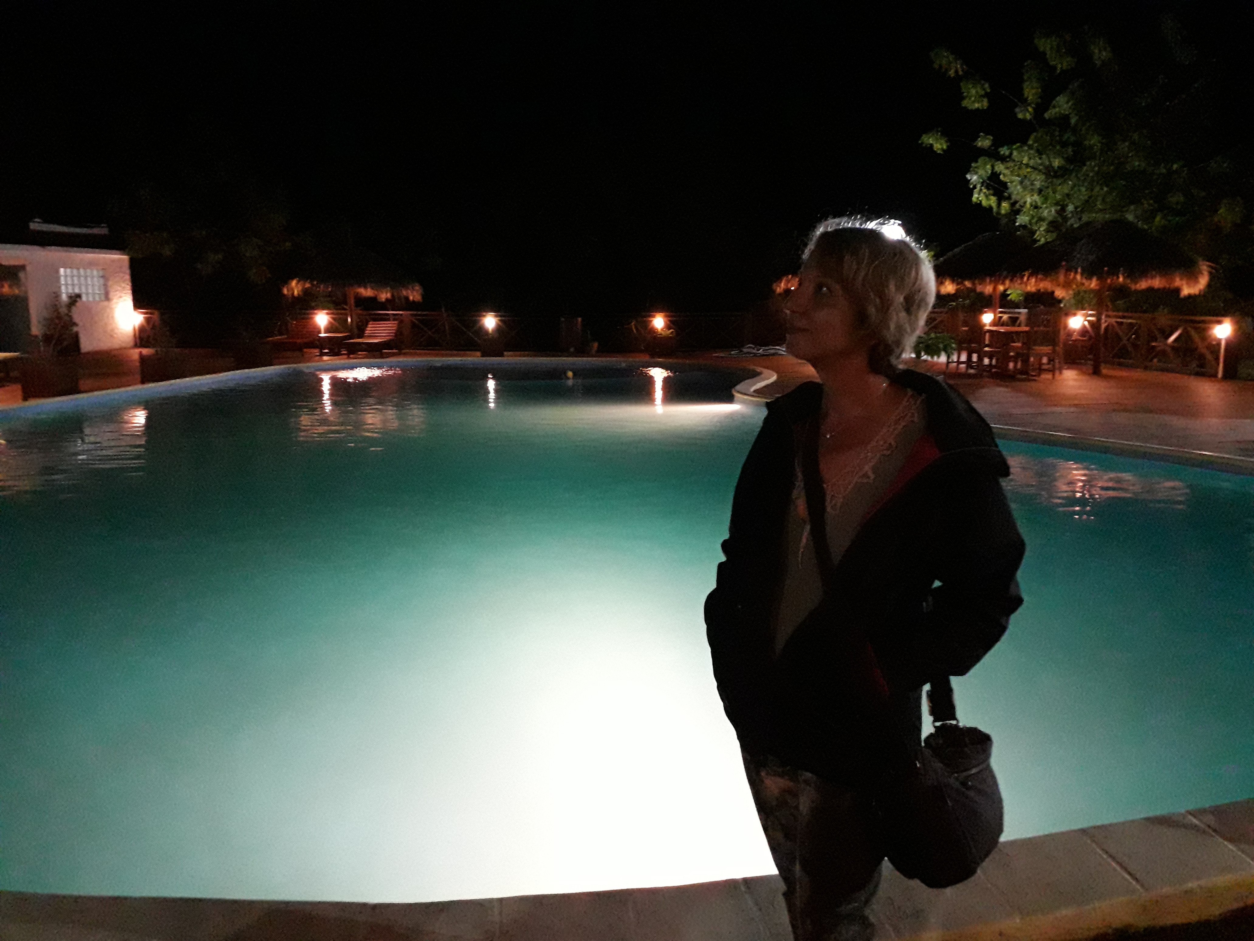 Kimony Resort-泳池