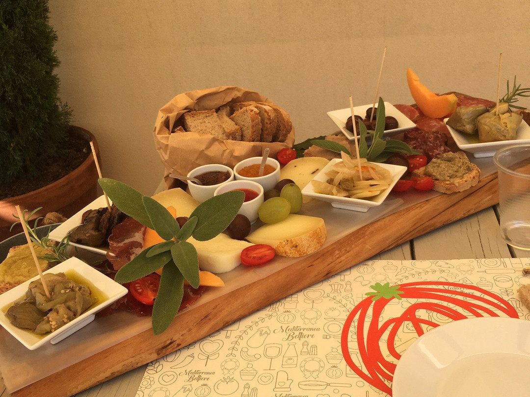 Mediterranea Belfiore-Cecina必去景点