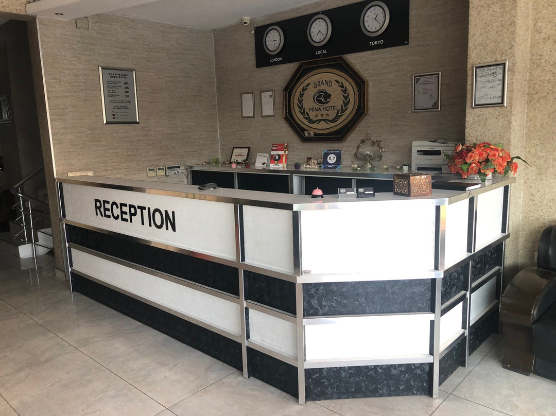 Grand Mina Hotel主图