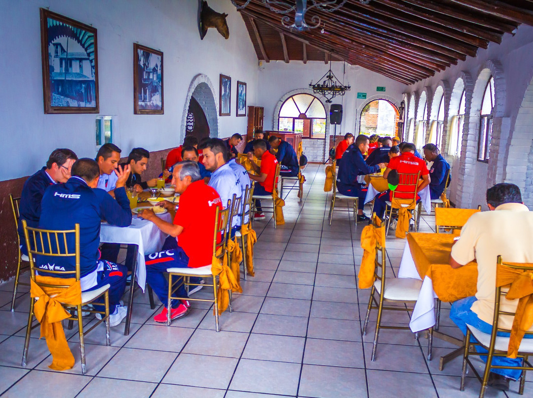 Hotel Yamor Continental Otavalo主图