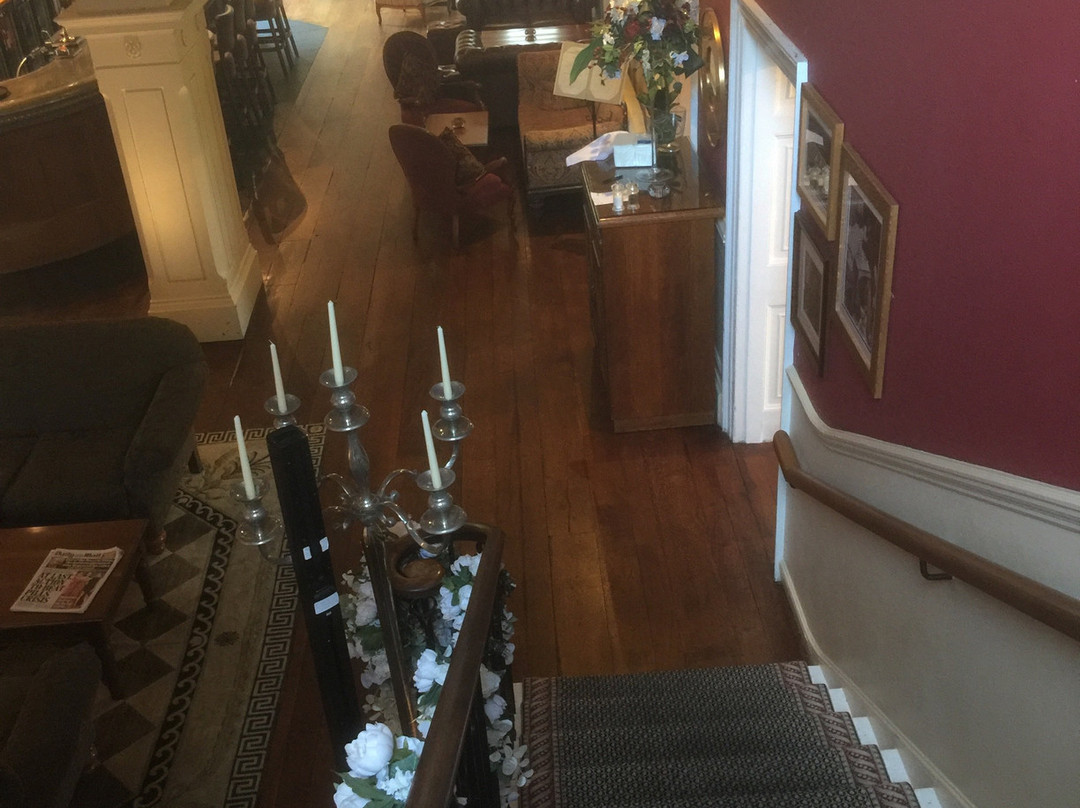 St Elizabeth's House主图