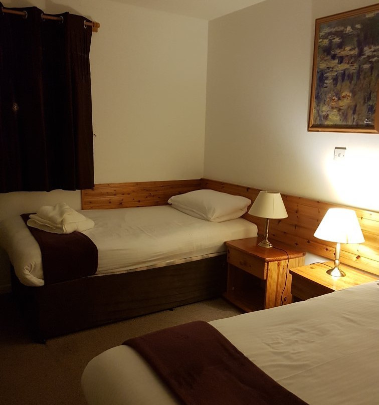 史密斯顿酒店主图