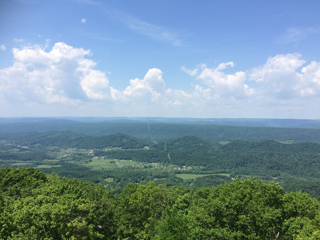 Rocky Gap State Park景点图片