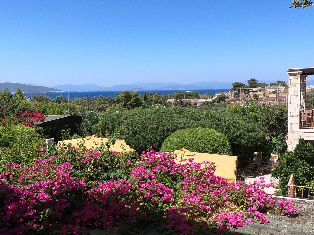 Rastoni Hotel Aegina主图