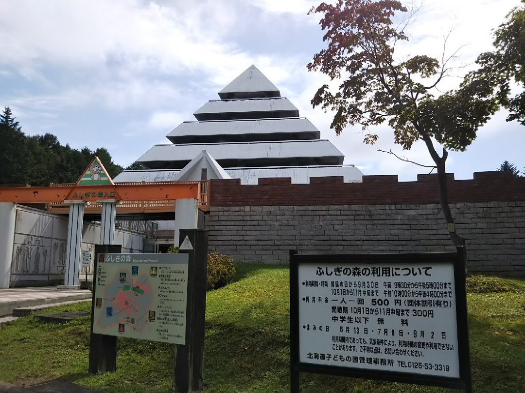 Hokkaido kodomonokuni-砂川市必去景点
