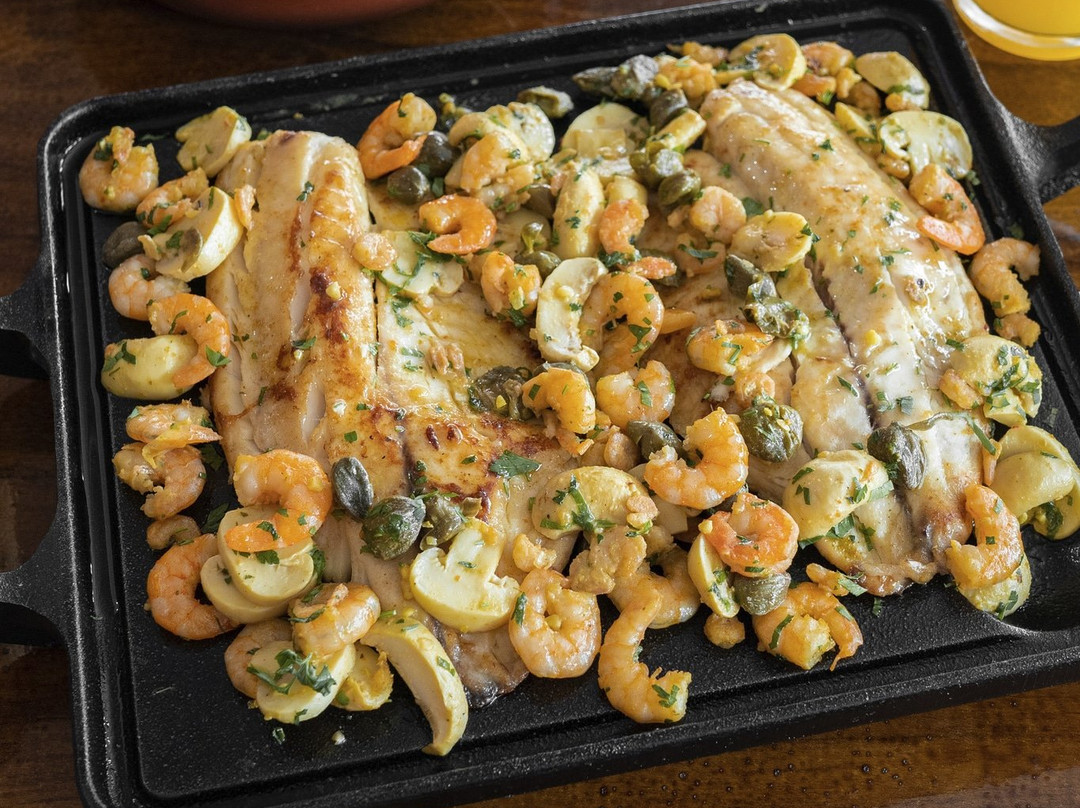 Rancho do peixe n°1