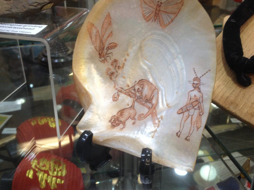 Broome Historical Museum景点图片