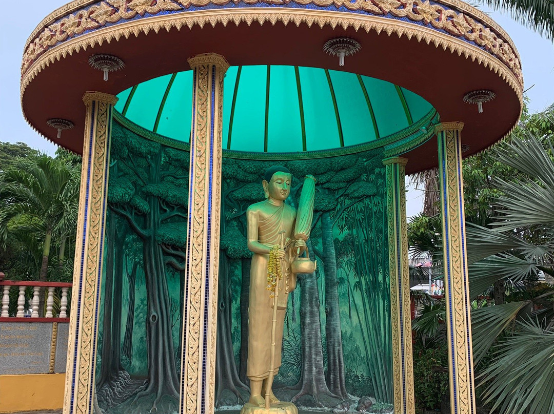 尼可罗塔南佛寺景点图片