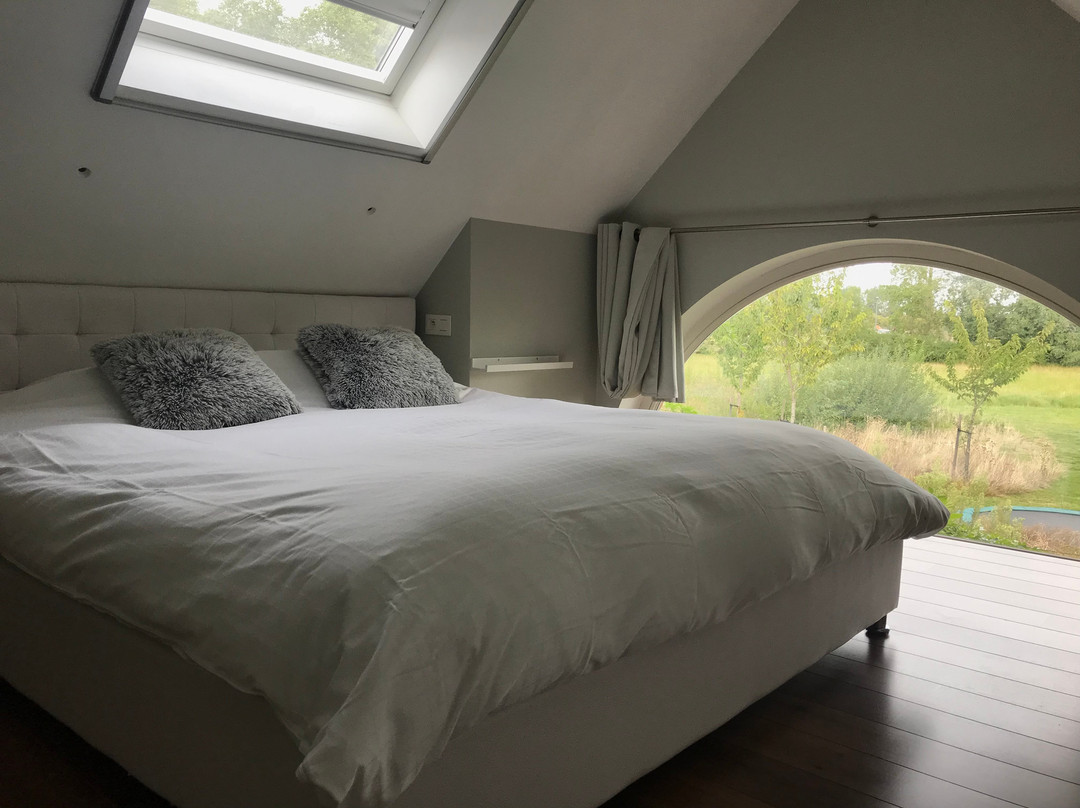 Lisdodde Bed & Breakfast主图