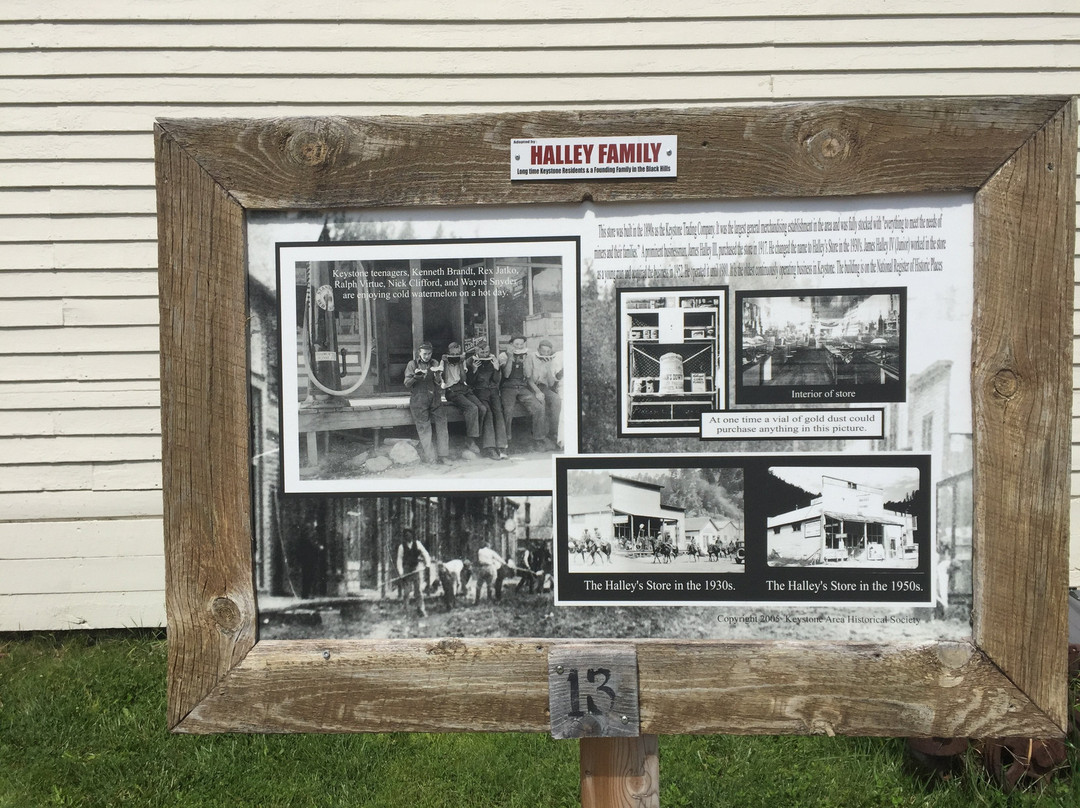 Visitor Information Center-基斯通必去景点