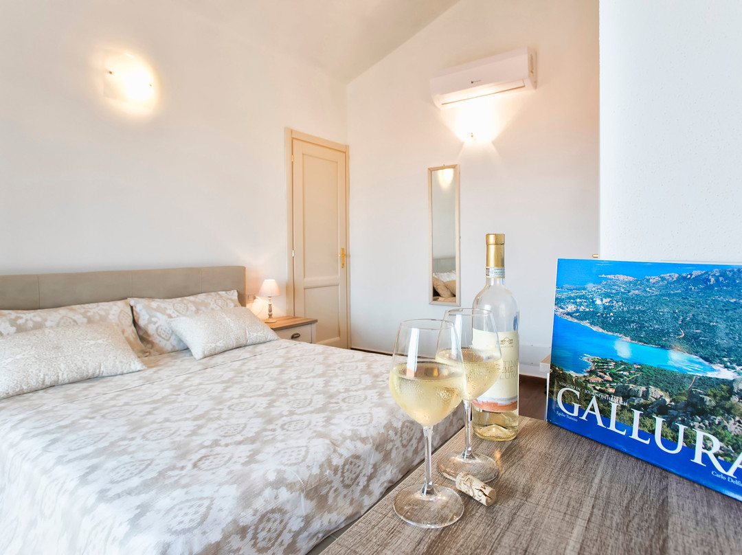 Spiaggia La Ciaccia-Valledoria必去景点