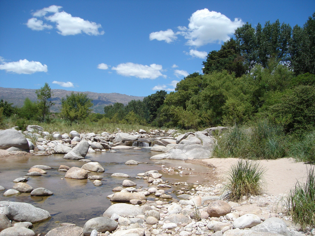 La Curucucha Cabañas Serranas主图