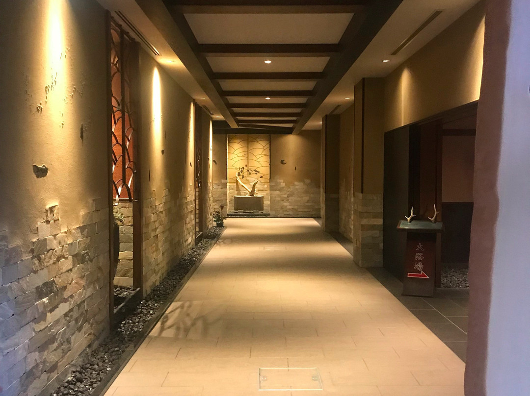 北天之丘网走湖鹤雅休闲度假温泉酒店主图