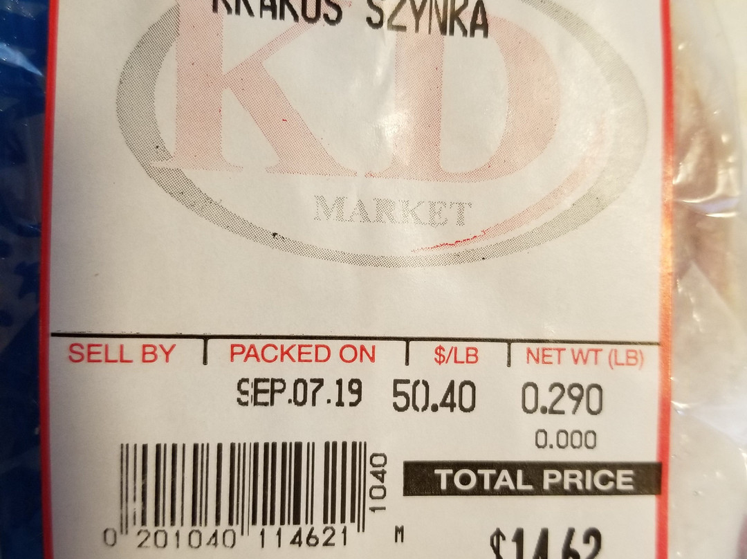 Krystyna's Deli