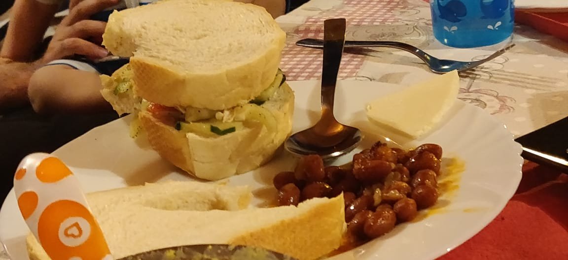 pension gogo-餐饮