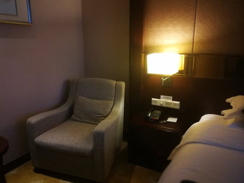 盐城港汇国际酒店主图