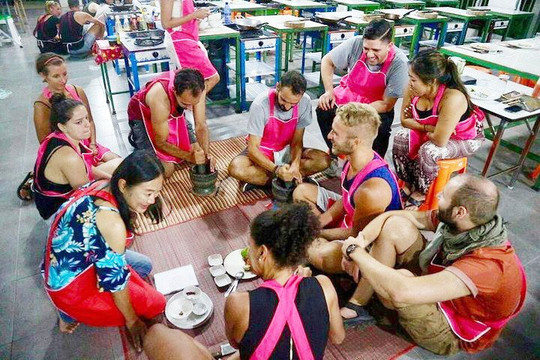 tourhubasia-清迈必去景点