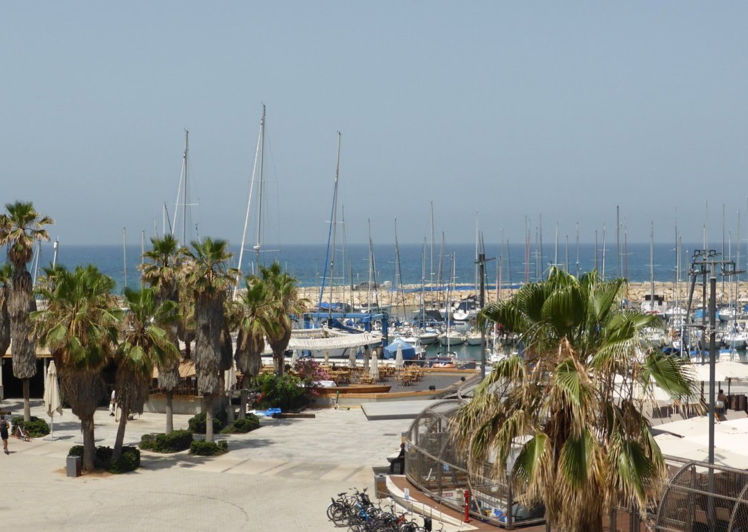 Tel Aviv Marina and Sea Center景点图片