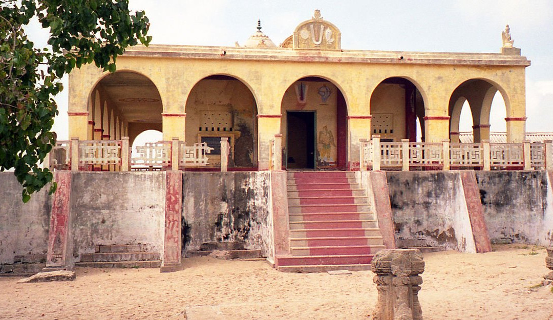 Kothandaramar Temple景点图片