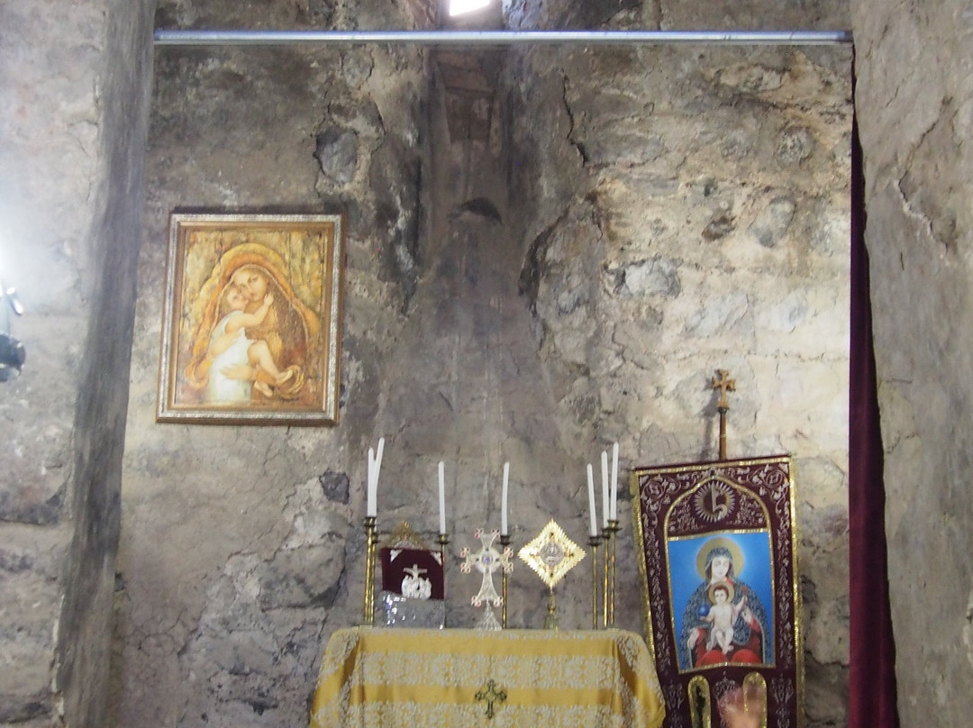 Dadivank Monastery-Veng必去景点