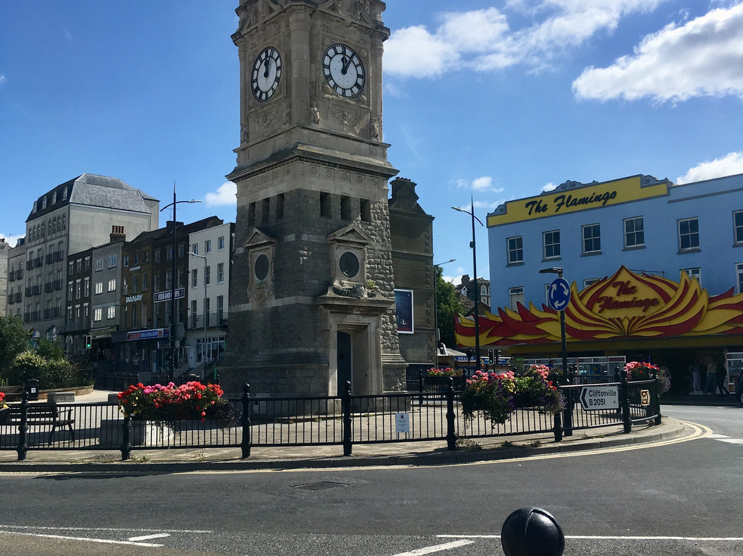 Margate Main Sands景点图片