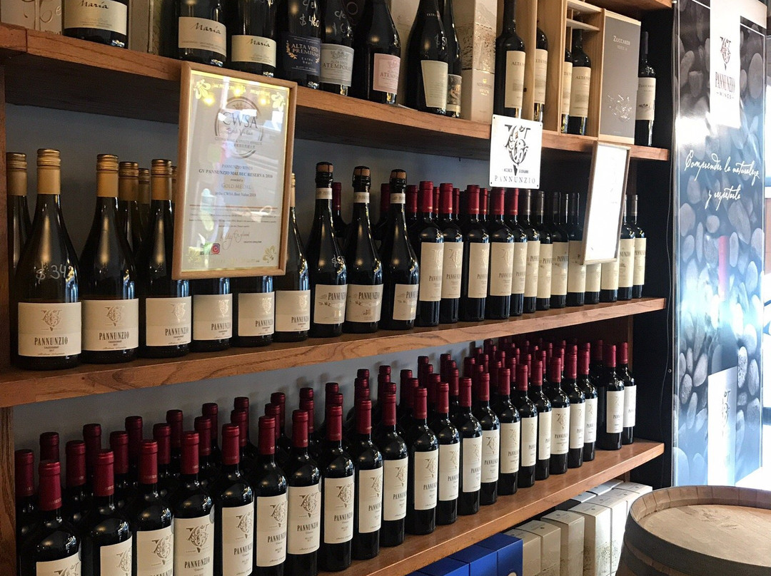 Vinology-布宜诺斯艾利斯必去景点