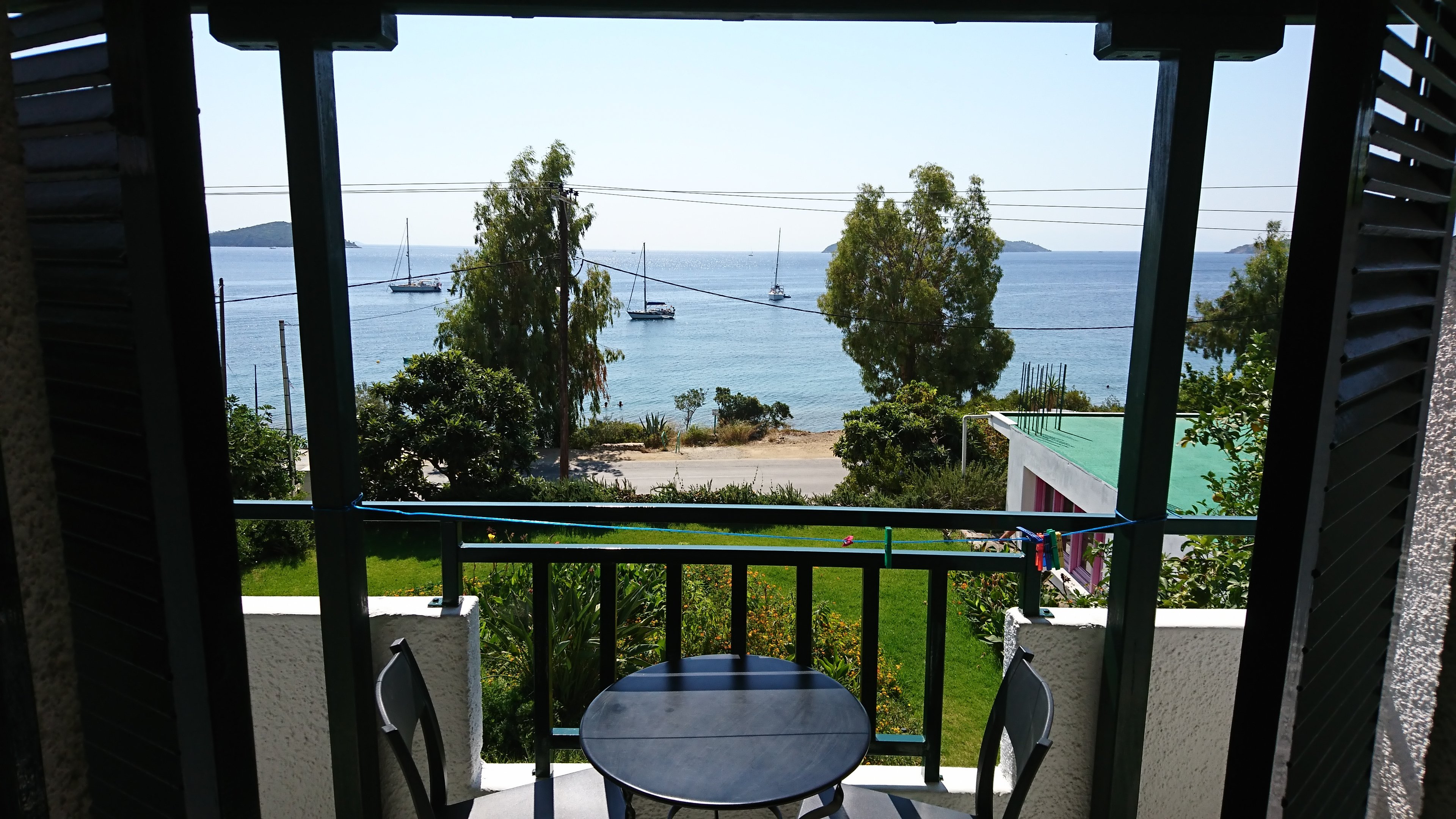 Nefi Guesthouse-酒店景观