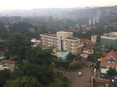 Kampala City and Slum Tours-坎帕拉必去景点