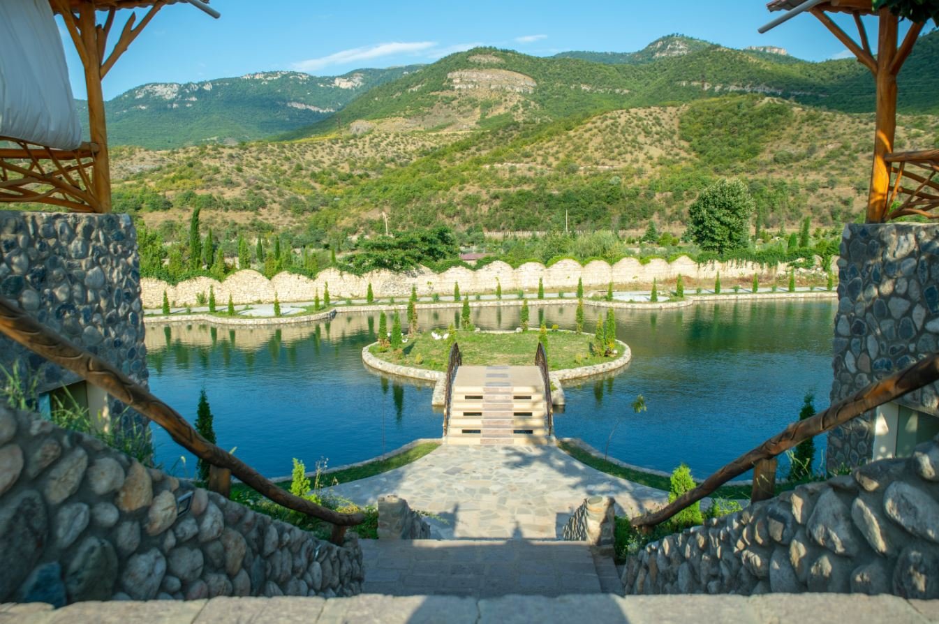 Qarvansara Resort-官方