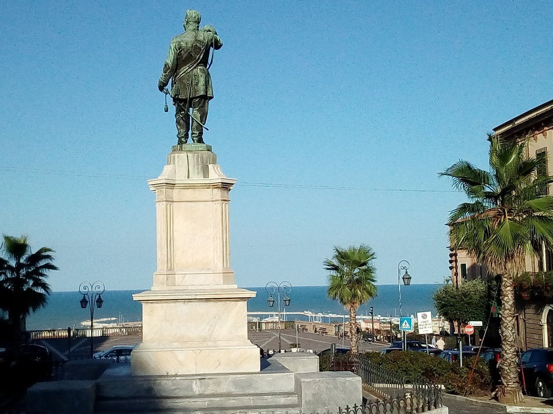 Monumento a Vittorio Emanuele II景点图片