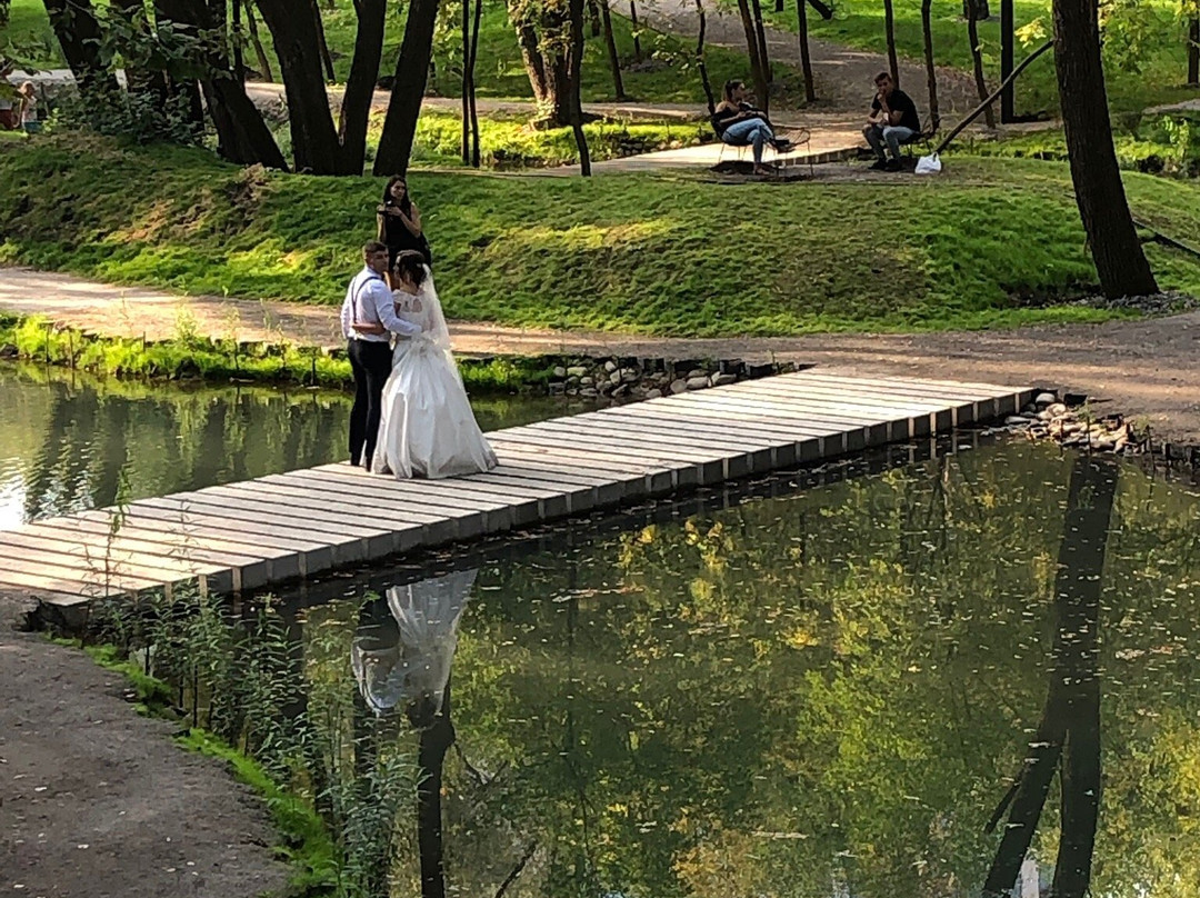 Botanical Gardens-哈尔科夫必去景点