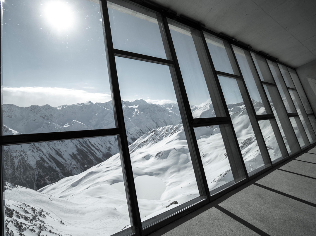 SÖLDEN-索登必去景点