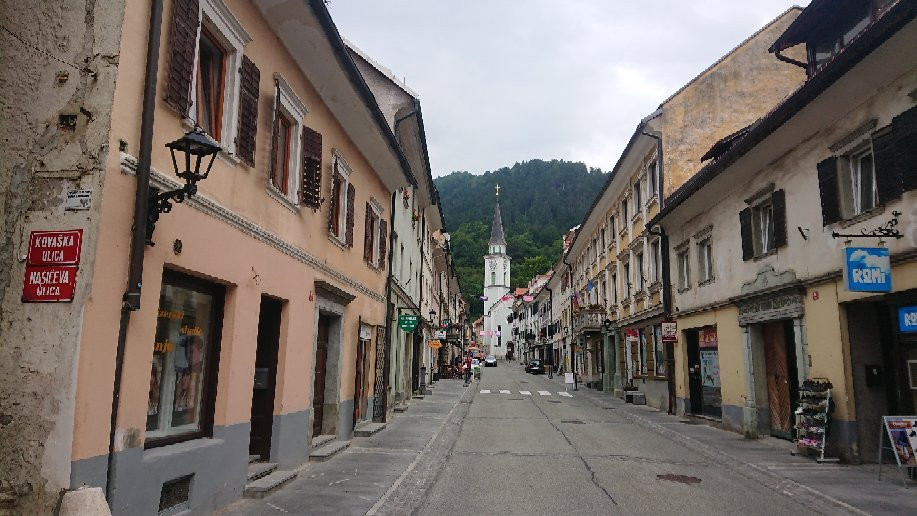 Trzic Old Town-特尔日奇必去景点