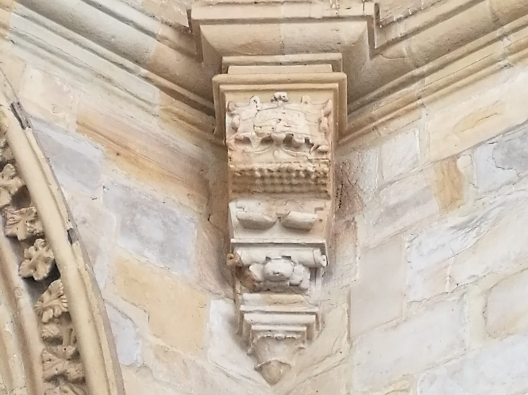 Catedral de Santiago景点图片