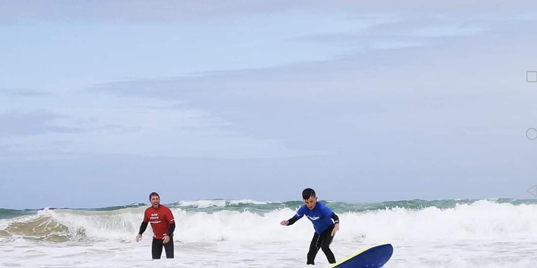 Shore Surf School-Hayle必去景点