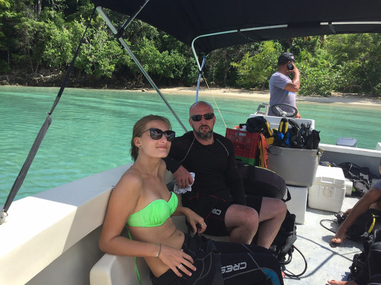 Turtle Dive Center-拉斯特拉纳斯必去景点