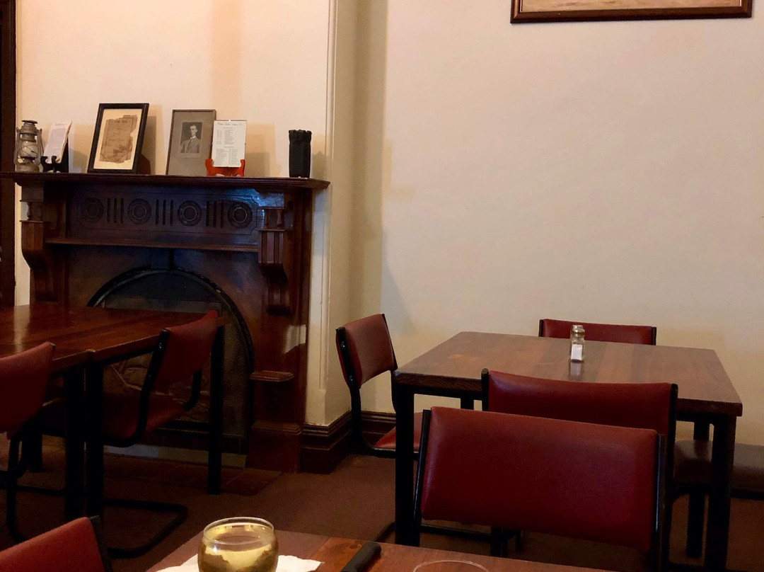 The Club Hotel主图